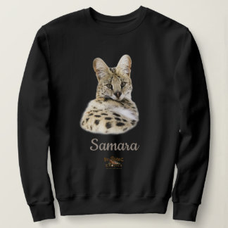 Sweatshirt Sweet Samara Portrait