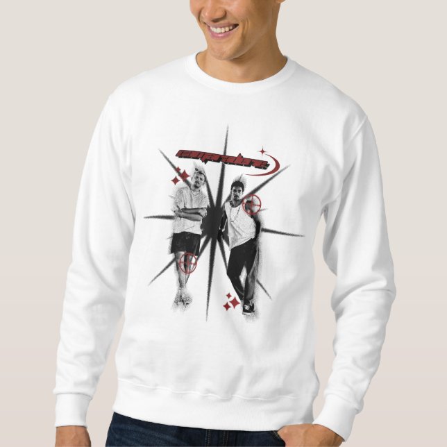 Sweatshirt Sweetshirt Camaradeire (Devant)