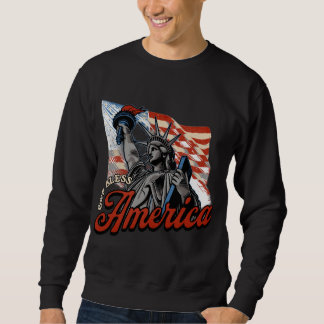 Sweatshirt Switcher America Freedom