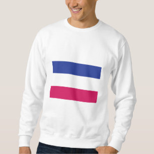 SWEATSHIRT SYMBOLE ANDROGYNE