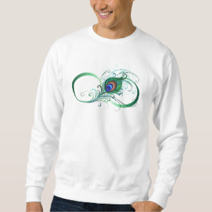 Sweatshirt Symbole de l'Infinity