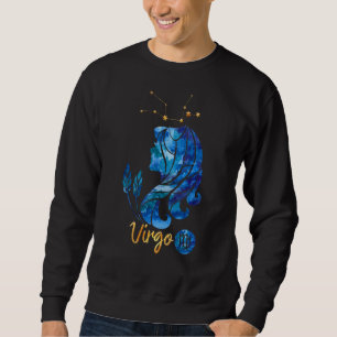 Sweatshirt Symbole de naissance du virus Zodiac
