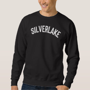 Sweatshirt SYMBOLE DE Silverlake Los Angeles Griffith Dtla La