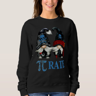 Sweatshirt Symbole Funny Octopus Pi Day pour professeur de ma