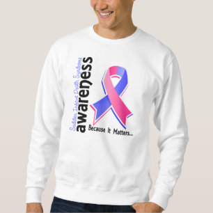 Sweatshirt Syndrome de mort subite du nourrisson de la