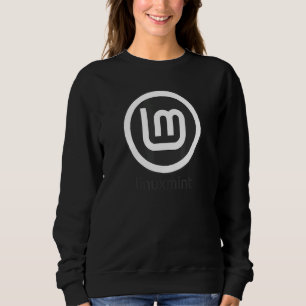 Sweatshirt Système d'exploitation Linux Mint  Debian Ubuntu L