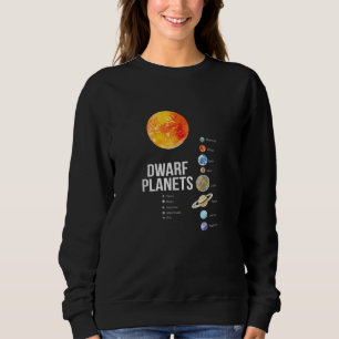 Sweatshirt Système solaire T-shirt Planètes