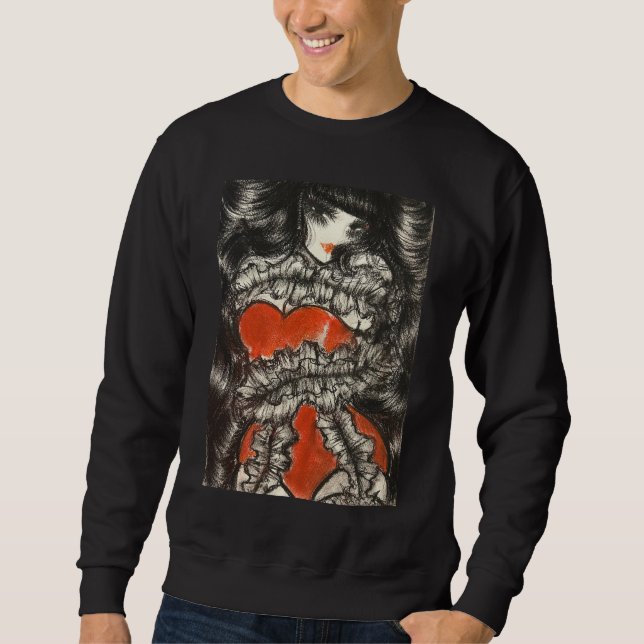 SWEATSHIRT Tシャツ (Devant)