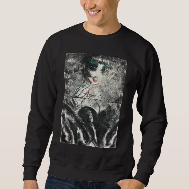 SWEATSHIRT Tシャツ (Devant)