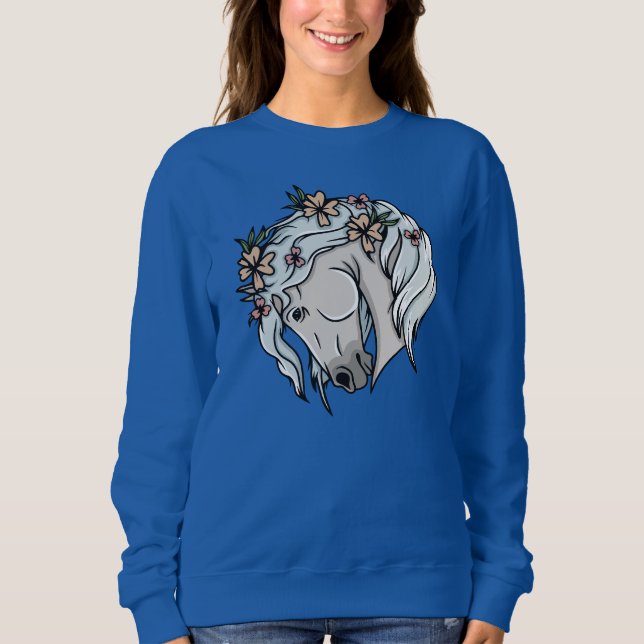 Sweatshirt T-shirt (Devant)