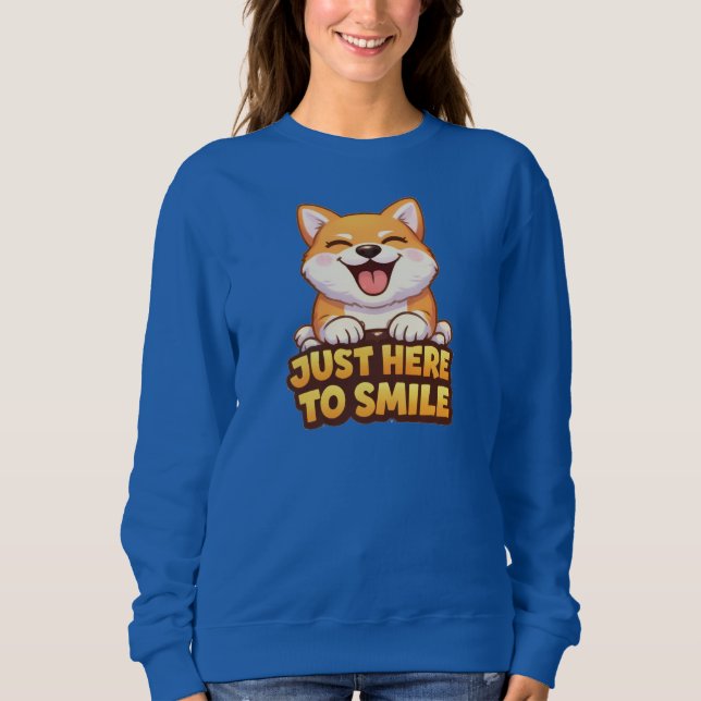 Sweatshirt T-Shirt (Devant)