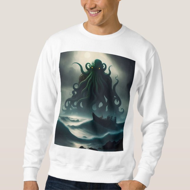 Sweatshirt T-shirt (Devant)