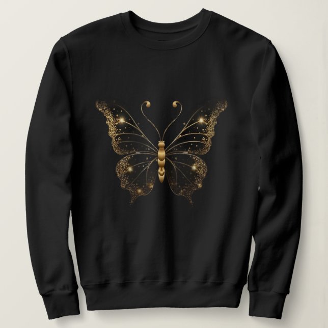 Sweatshirt T-shirt (Design devant)