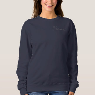 Sweatshirt T-shirt