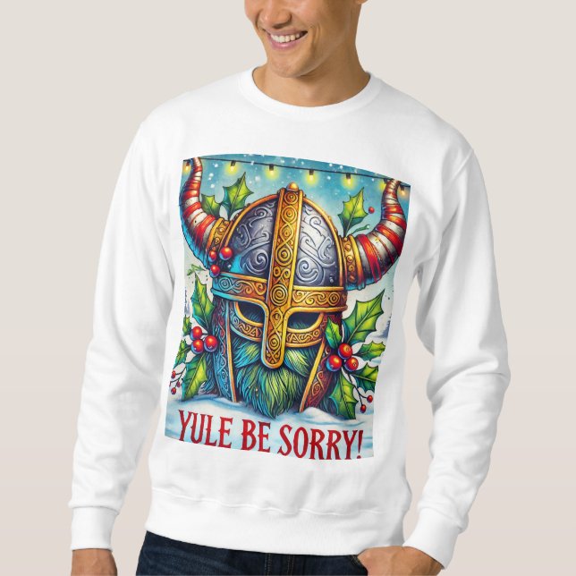 Sweatshirt T-shirt (Devant)