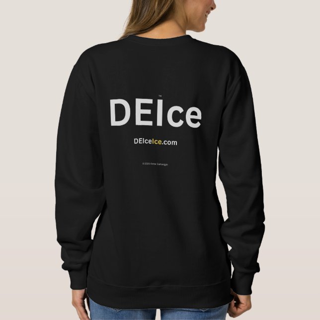 Sweatshirt T-shirt (Dos)