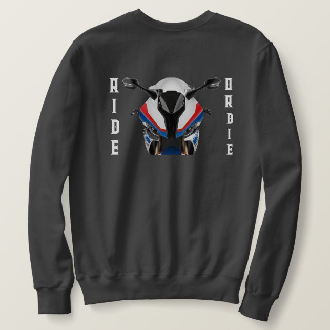 Sweatshirt T-shirt (Design dos)