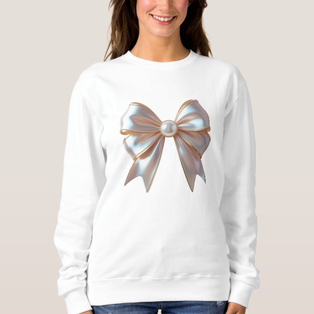 Sweatshirt T-shirt (Devant)