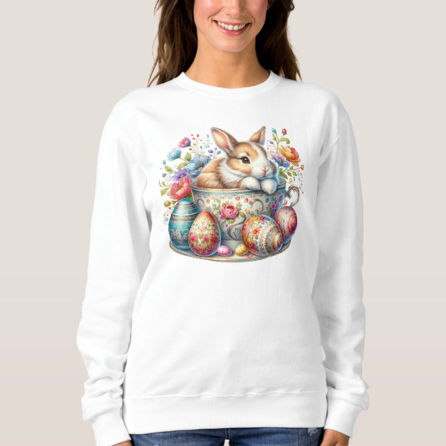 Sweatshirt T-shirt (Devant)