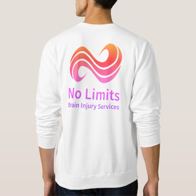 Sweatshirt T-shirt (Dos)