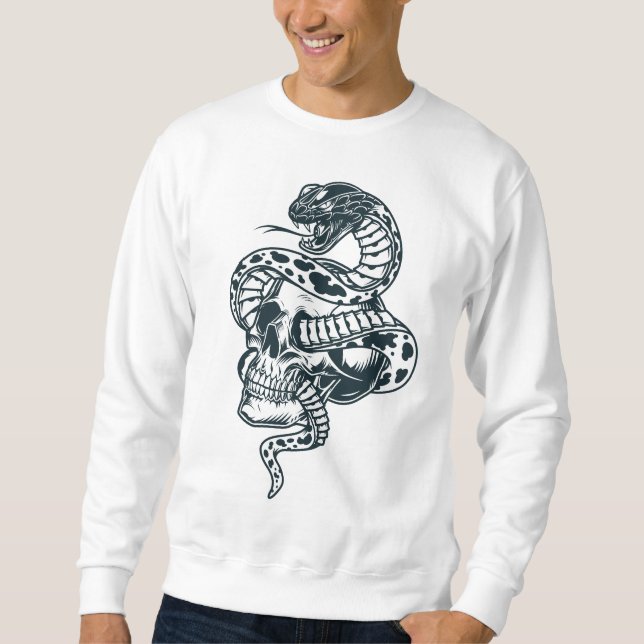 Sweatshirt T-shirt (Devant)