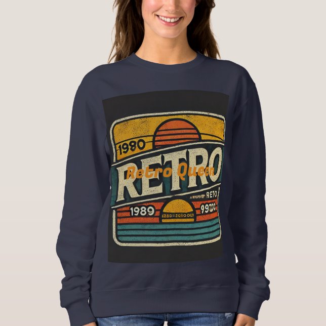 Sweatshirt T-shirt (Devant)