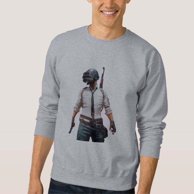 Sweatshirt T-shirt (Devant)