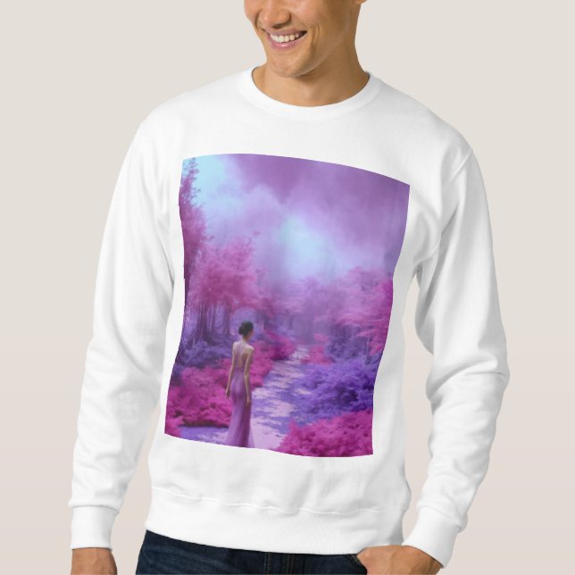 Sweatshirt T-shirt (Devant)