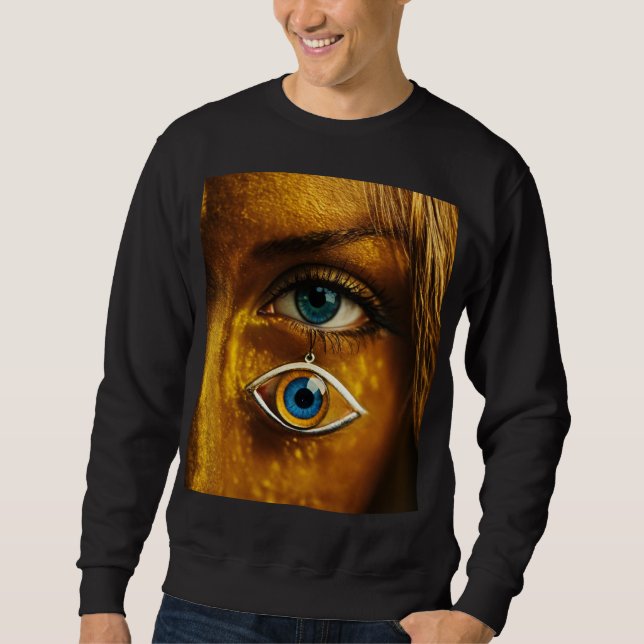 Sweatshirt T-shirt (Devant)
