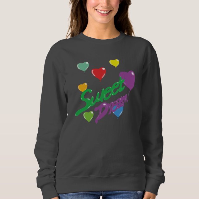 Sweatshirt T-shirt (Devant)