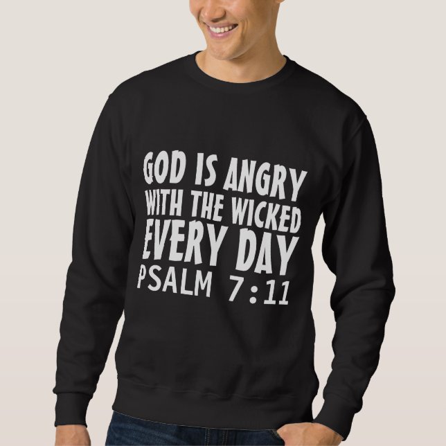 Sweatshirt T-shirt (Devant)