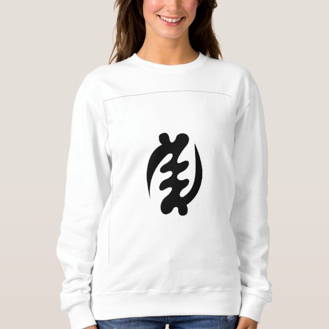 Sweatshirt T-shirt (Devant)