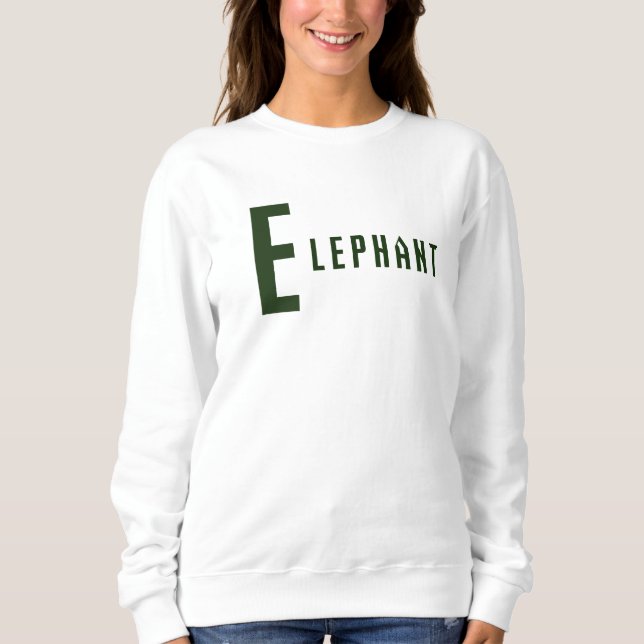 Sweatshirt T-shirt (Devant)