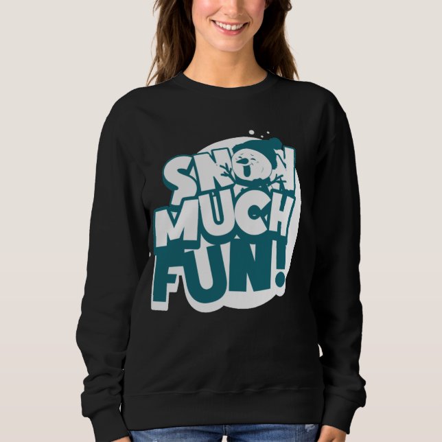 Sweatshirt T-Shirt (Devant)