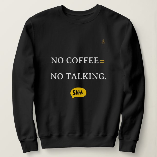 Sweatshirt T-Shirt (Design devant)