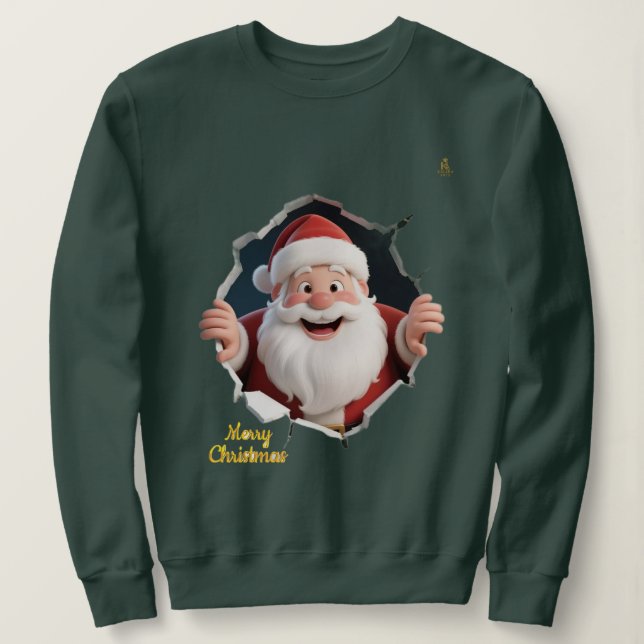 Sweatshirt T-Shirt (Design devant)