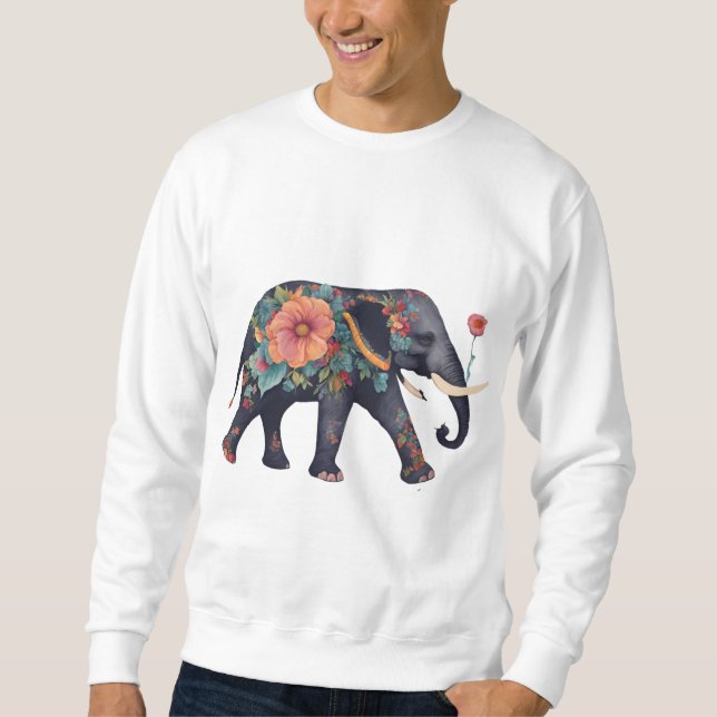 Sweatshirt T-shirt (Devant)