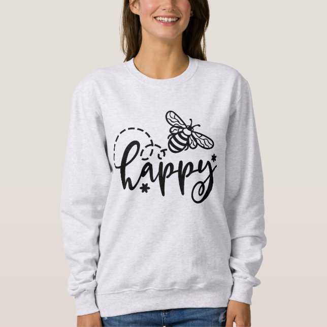 Sweatshirt T-shirt (Devant)