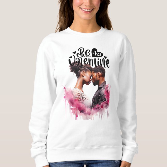 Sweatshirt T-shirt (Devant)