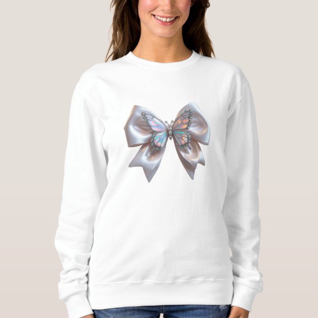Sweatshirt T-shirt (Devant)