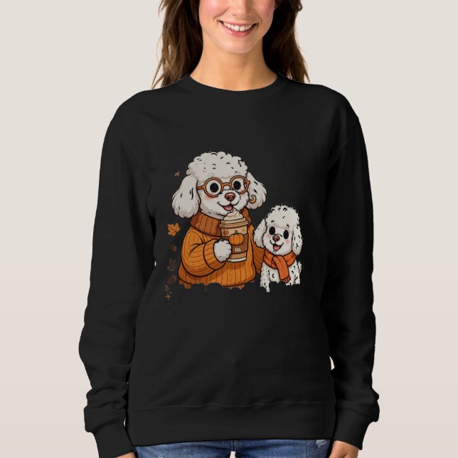 Sweatshirt T-Shirt (Devant)