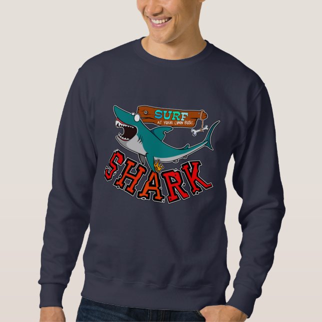 Sweatshirt T-shirt (Devant)