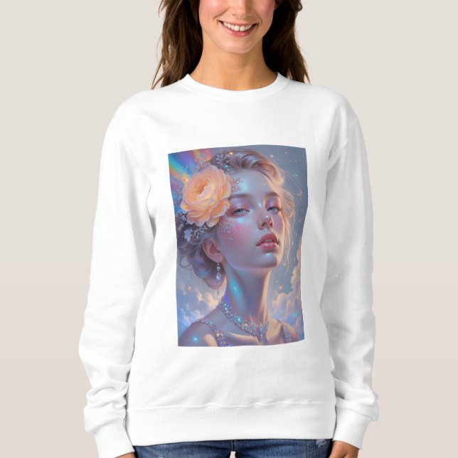 Sweatshirt T-Shirt (Devant)