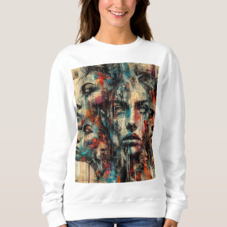 Sweatshirt T-shirt