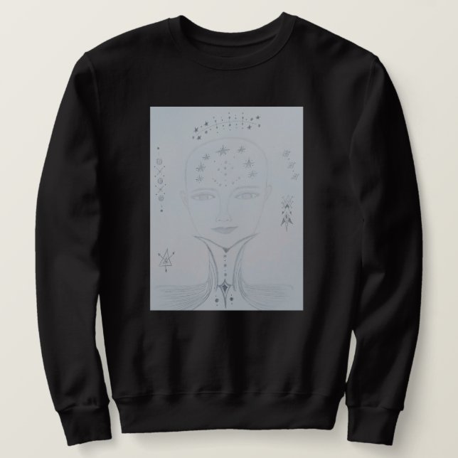 Sweatshirt T-Shirt (Design devant)