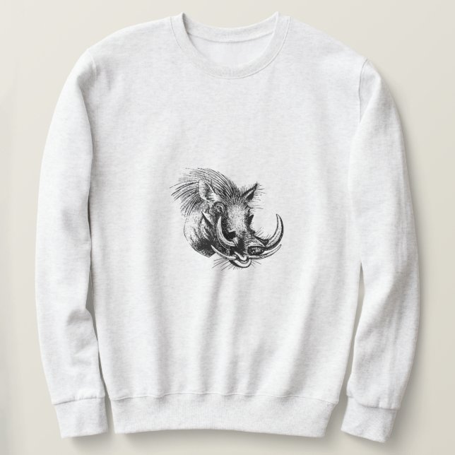 Sweatshirt T-shirt (Design devant)