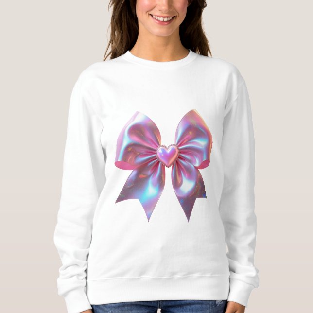 Sweatshirt T-shirt (Devant)