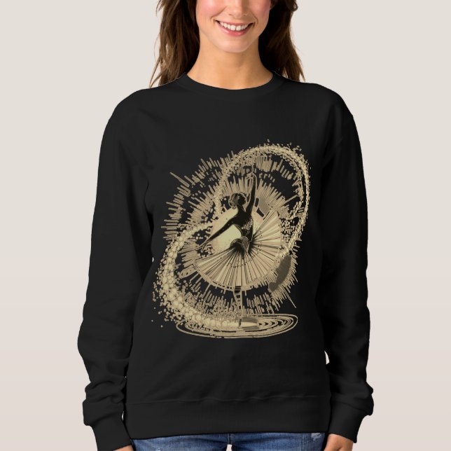 Sweatshirt T-shirt (Devant)