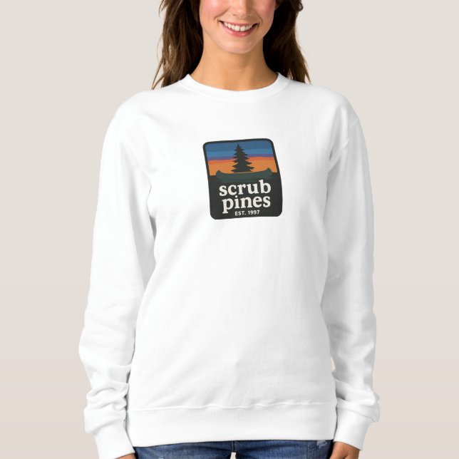 Sweatshirt T-shirt (Devant)