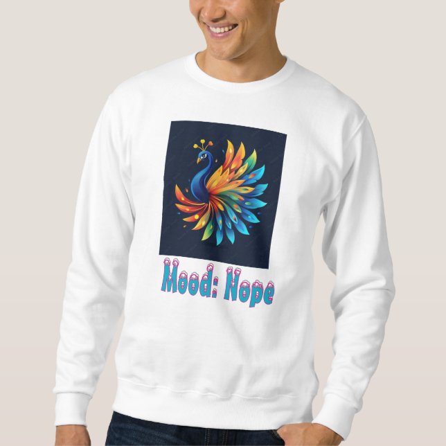 Sweatshirt T-shirt (Devant)
